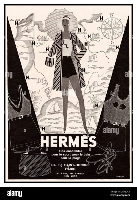 come faceva inizialmente pubblicità hermes|Hermès .